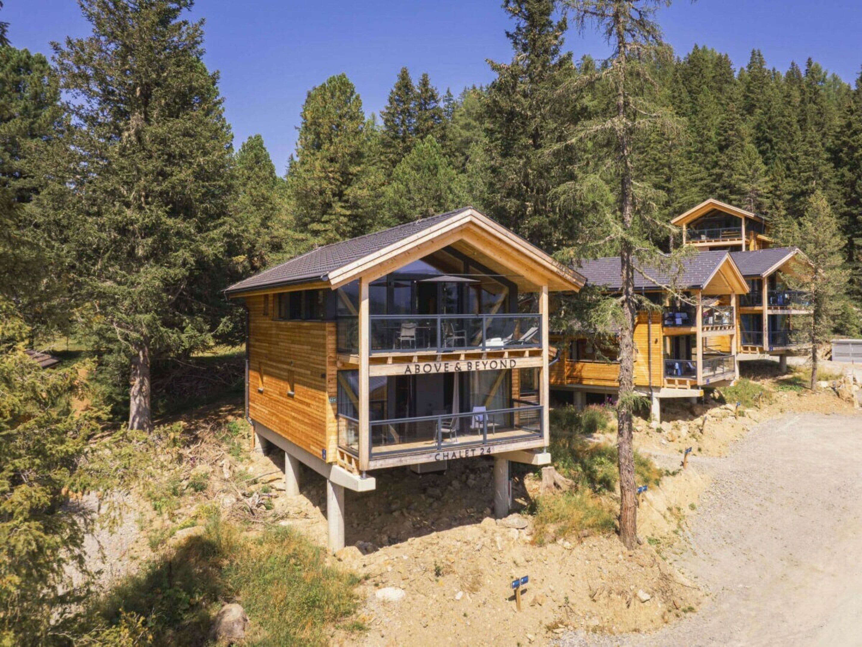 Chalet | Außenbereich
