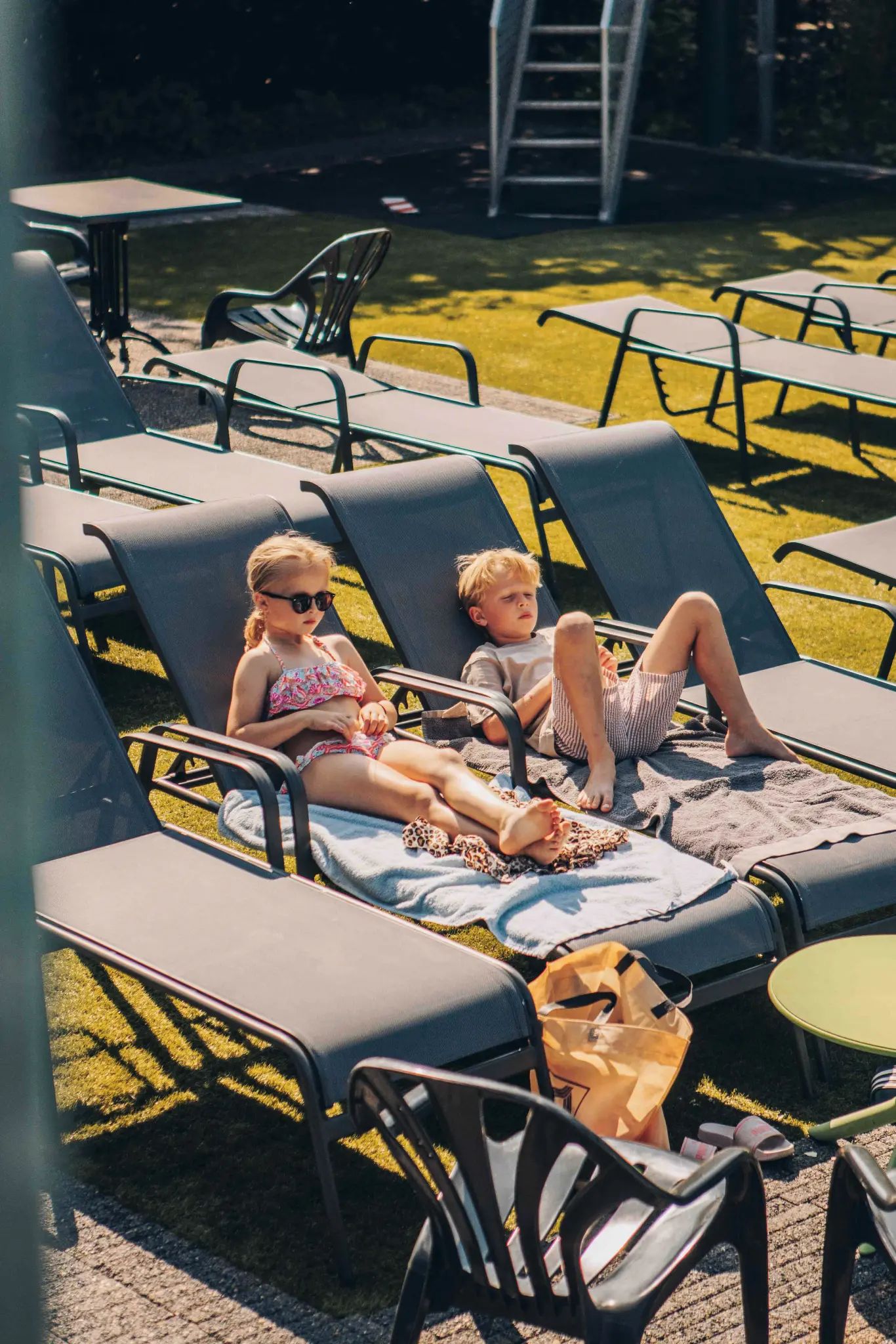 Unterkunftsgelände