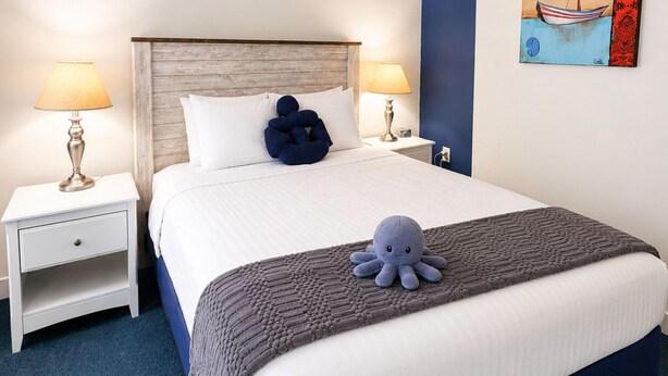 Room - Towne Motel Camben Room #7 (Camden)
