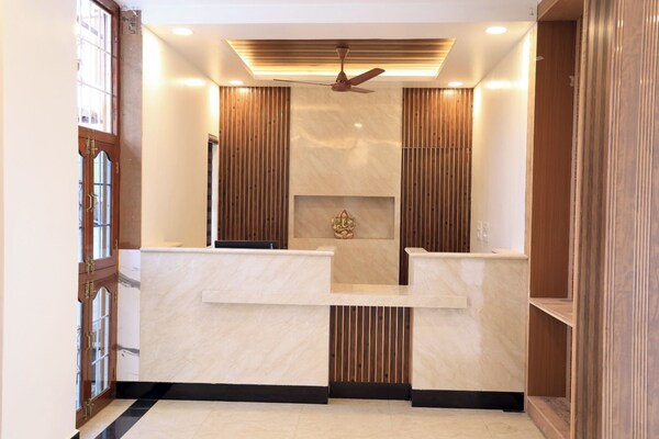 Rtp Residency - Vellore