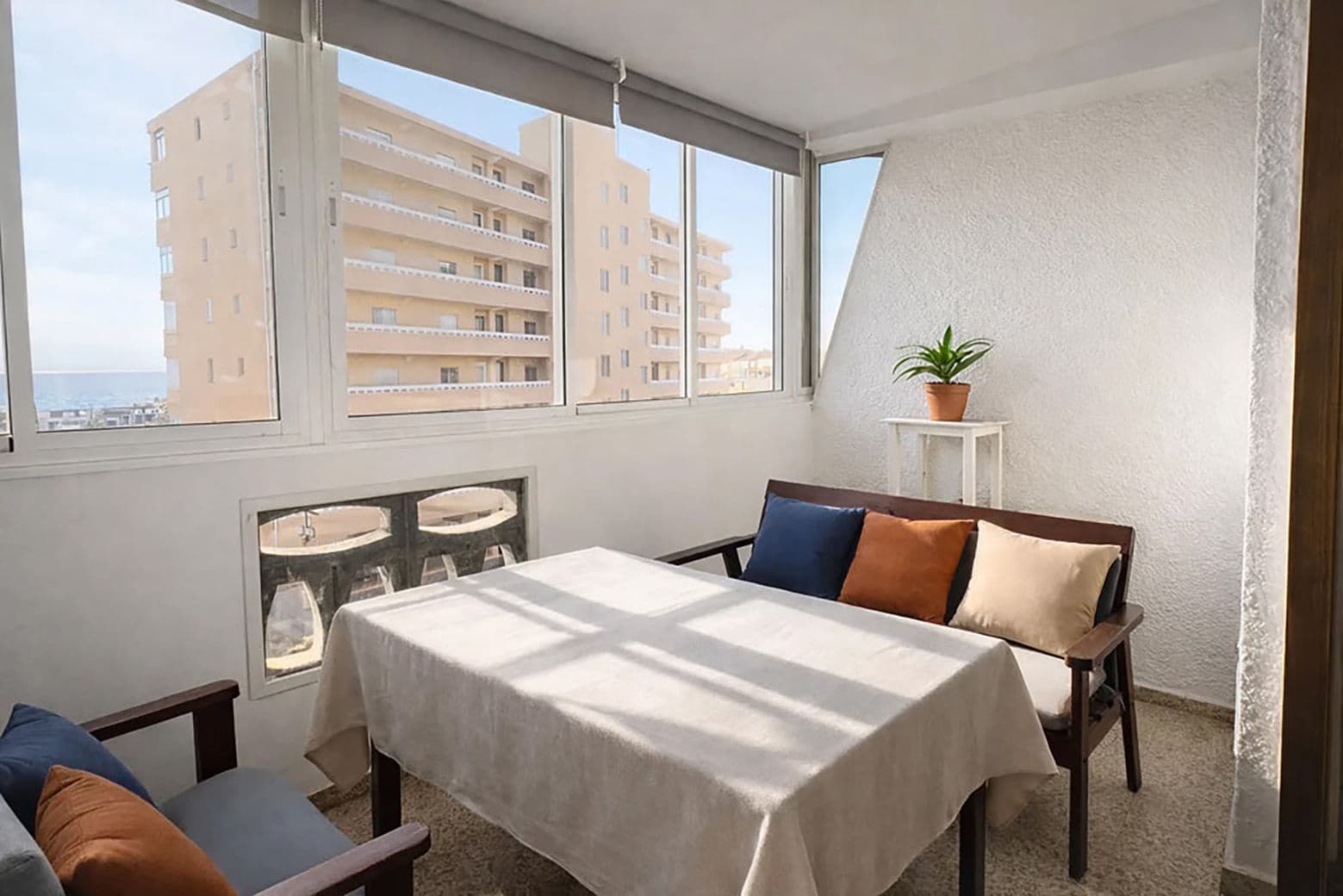 La Mata Beach · Apartment With A View In La Mata (Torrevieja) For 4 People - Torrevieja
