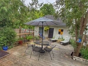 Servei de restauració a l'aire lliure