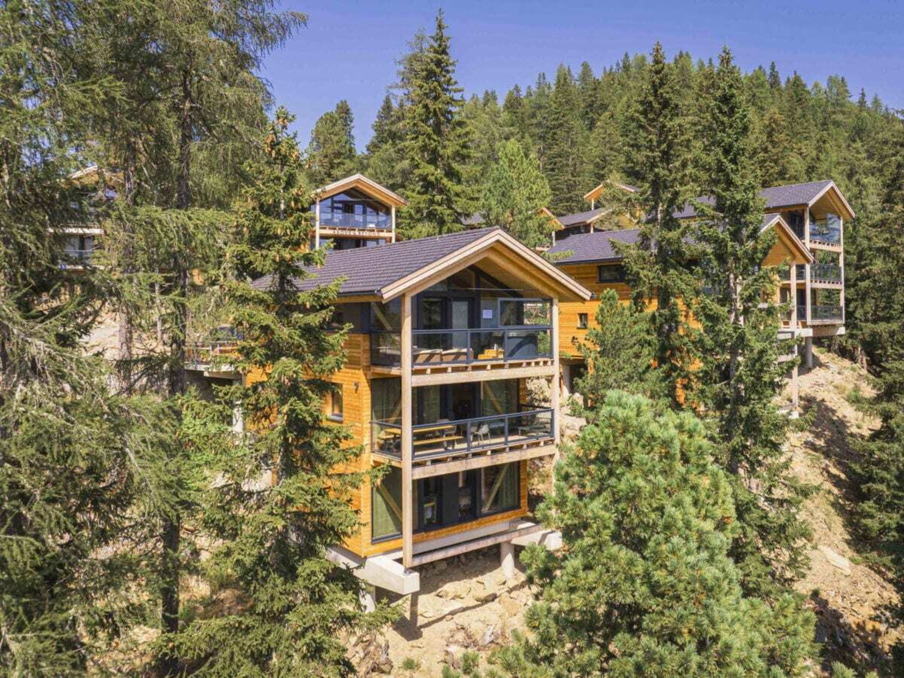 Chalet | Exterior
