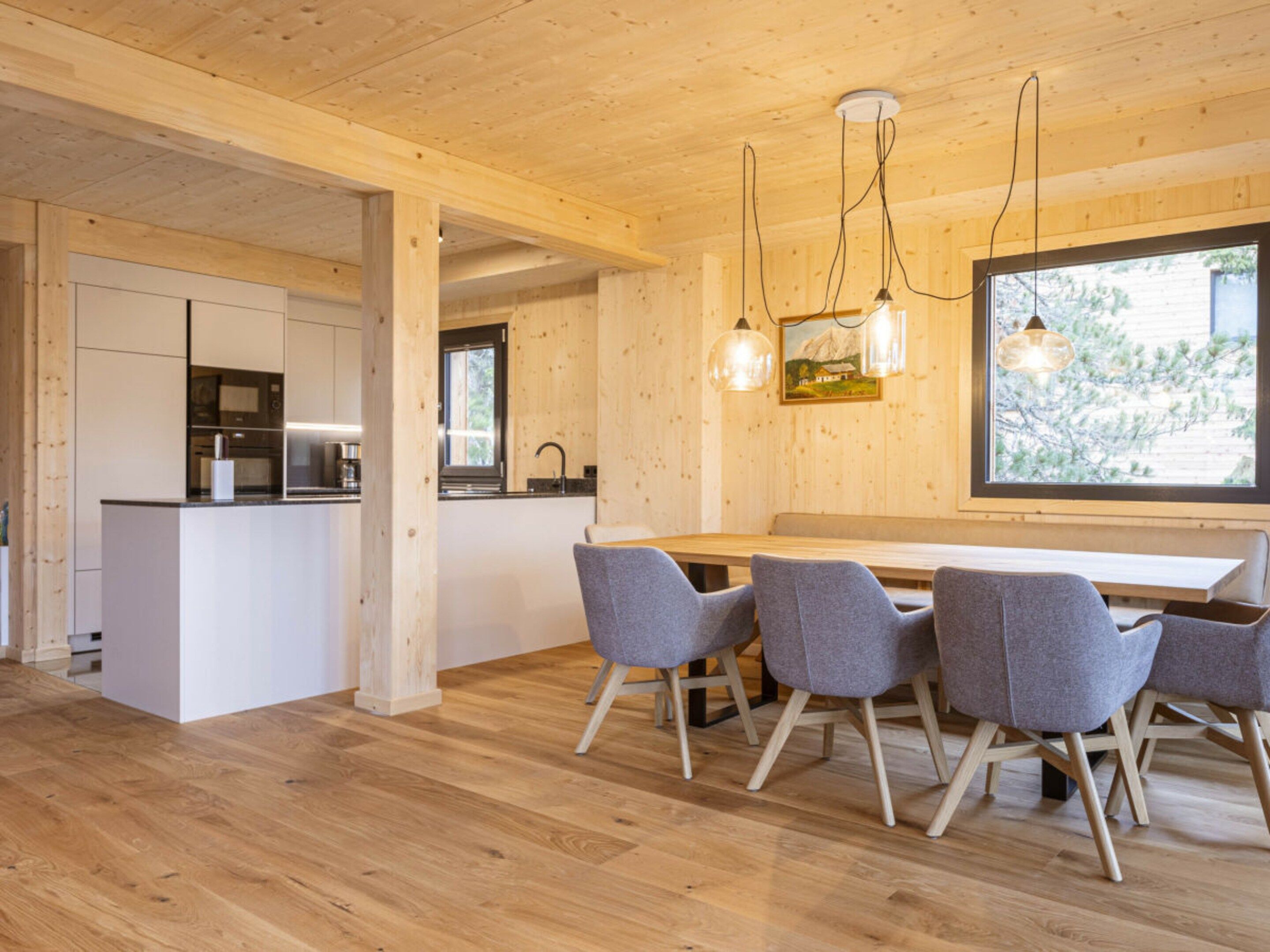 Chalet | Dining