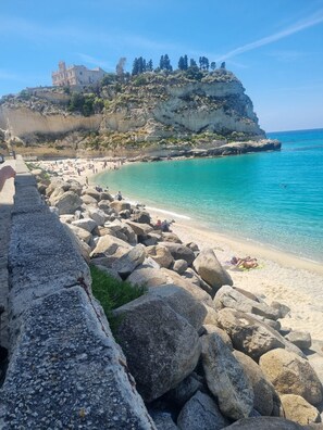 Beach - Vrbo Property (Tropea)