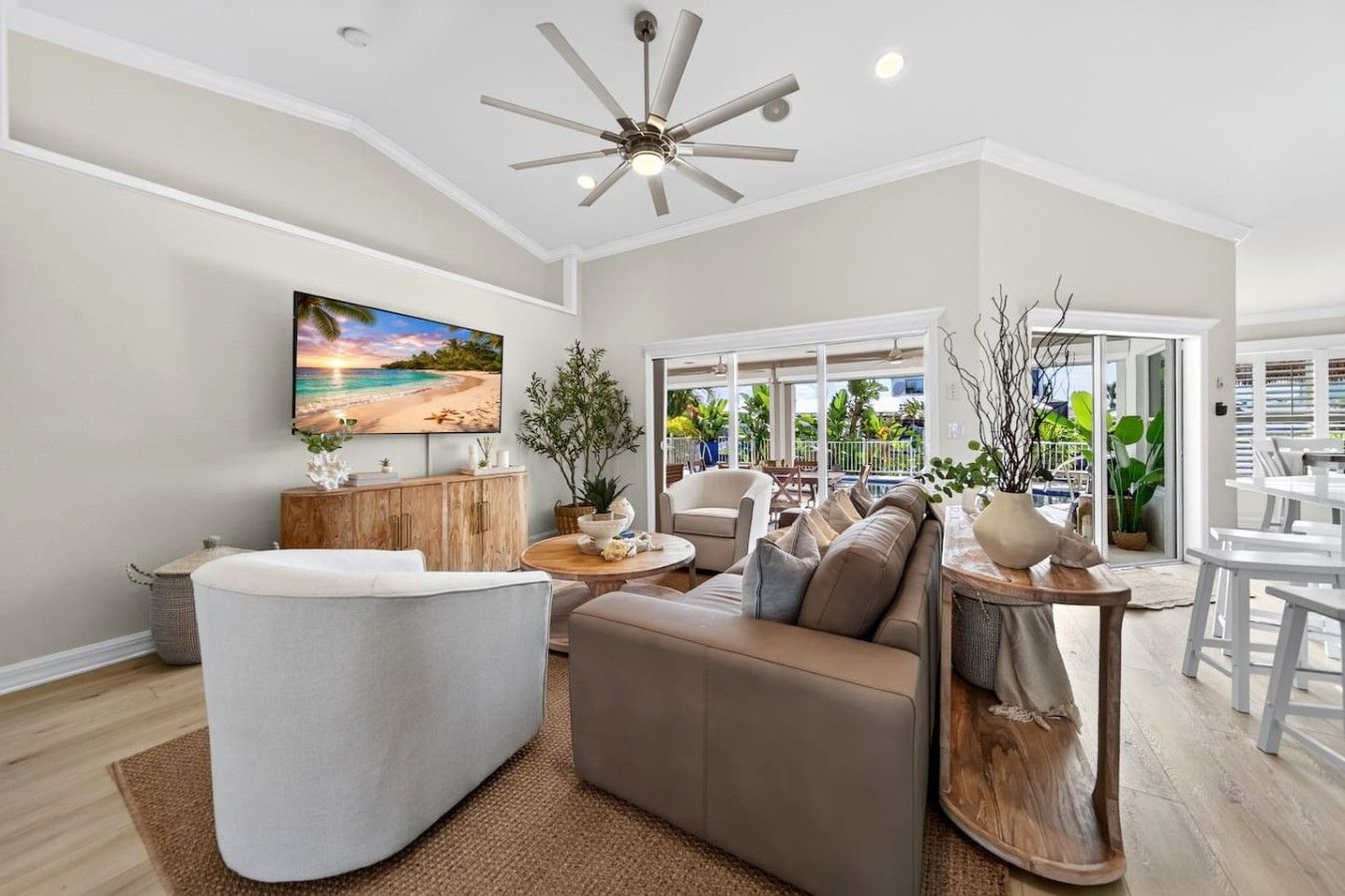 منطقة المعيشة
