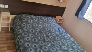Room - Enjoyable 2-bedroom mobile home in charming Reignac (Reignac)