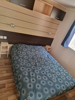 Room - Enjoyable 2-bedroom mobile home in charming Reignac (Reignac)