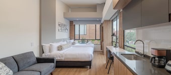 Sierra Madre Apartamentos
