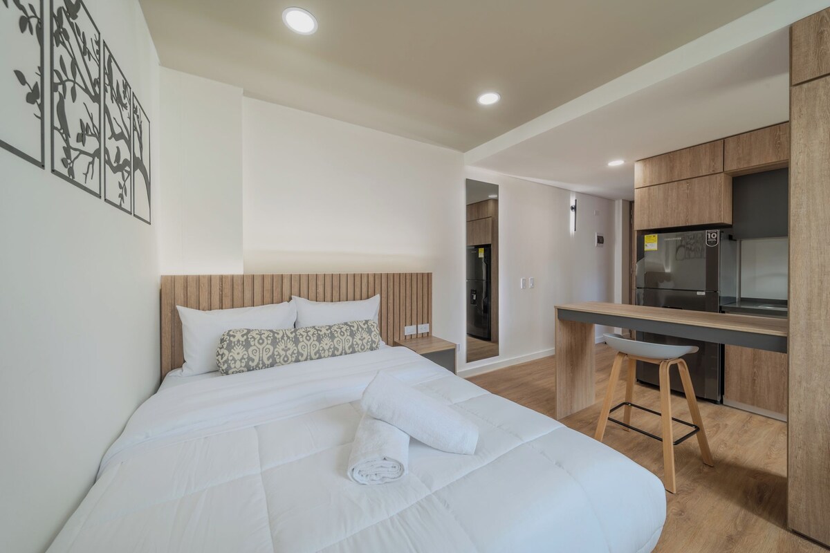 Departamento Confort, para no fumadores | Wifi gratis 