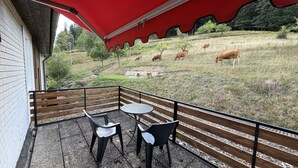 Outdoor dining - Vrbo Property (Enzklösterle)
