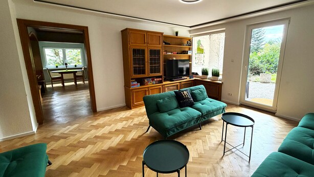 Living area - Vrbo Property (Enzklösterle)