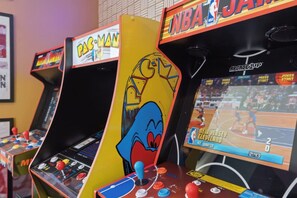ゲーム室