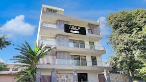 House | Exterior - Premium A&V Residency (Noida)