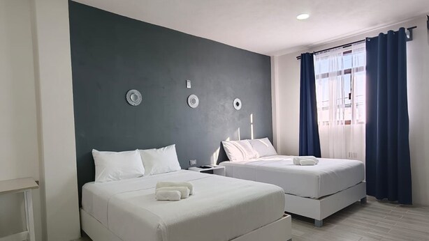 Standard Double Room - Hotel El Mezquital en Ixmiquilpan (Ixmiquilpan)