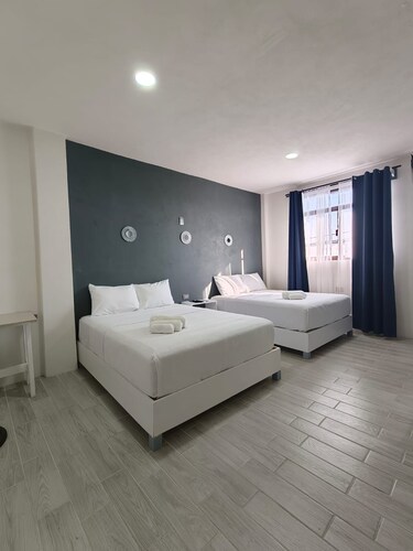 Hotel El Mezquital en Ixmiquilpan
