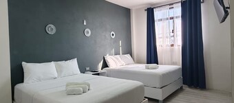 Hotel El Mezquital en Ixmiquilpan