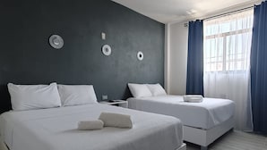 Standard Double Room - Hotel El Mezquital en Ixmiquilpan (Ixmiquilpan)