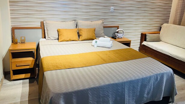 Room - 401 Elegant and Modern Suite (Belém)