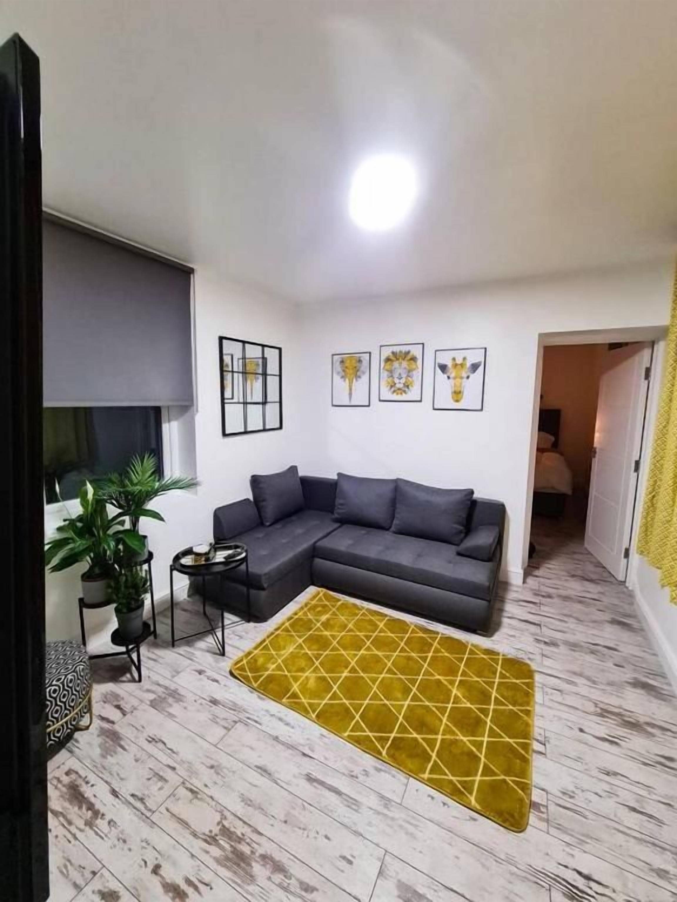 Appartement | Coin séjour