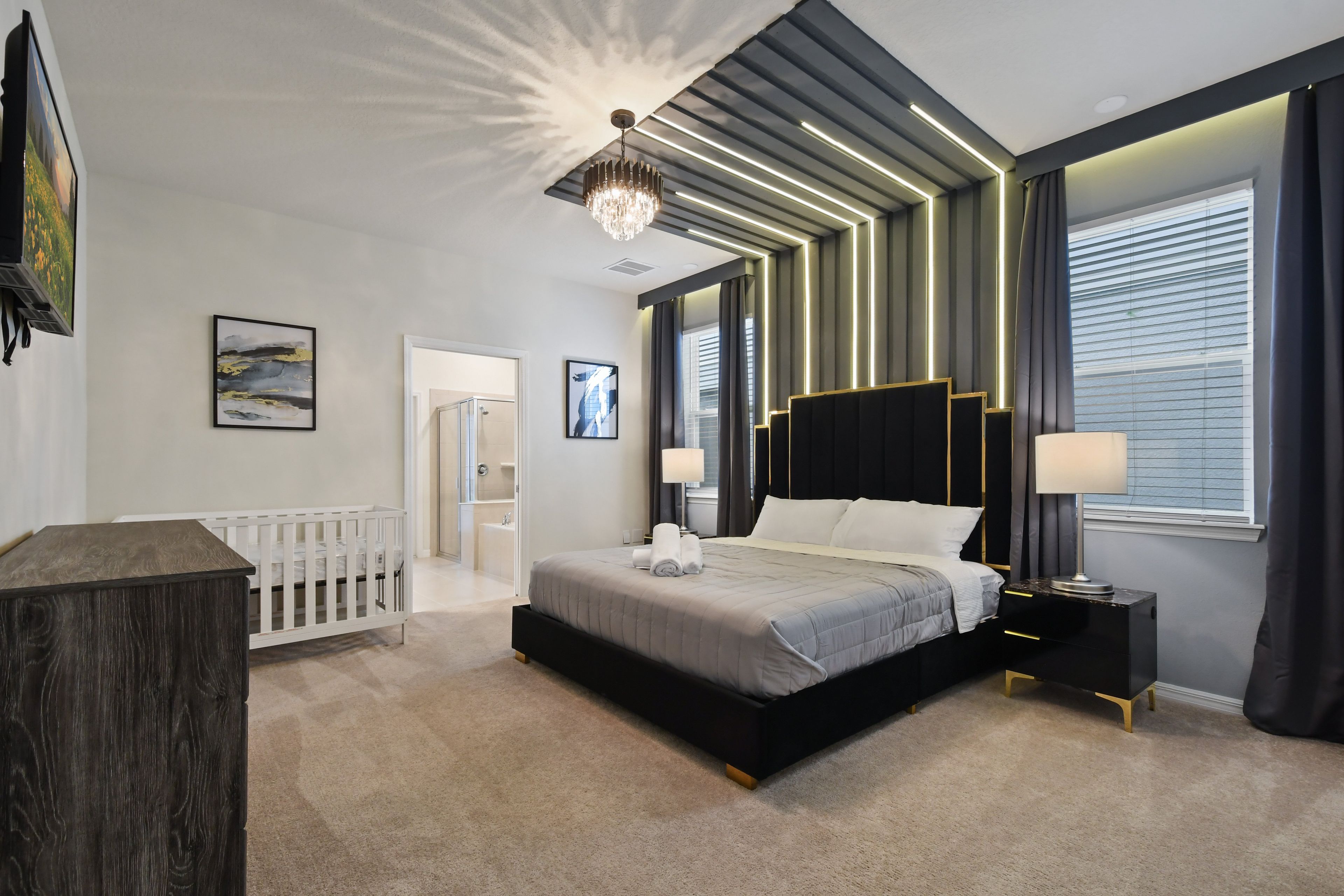 บ้านพัก (Multiple Bedrooms) | ภายใน