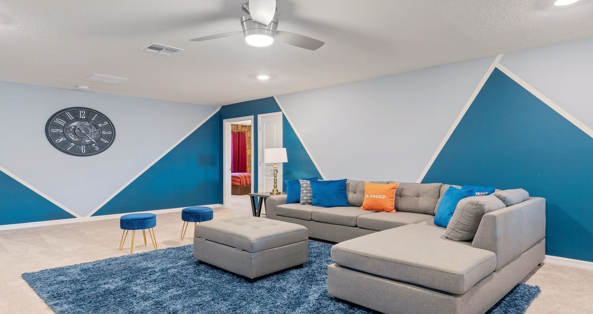 House (Multiple Bedrooms) | Interior