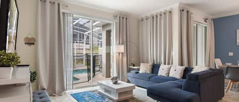 บ้านพัก (4 Bedrooms) | ภายใน