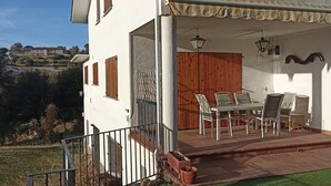 Ristorazione all'aperto