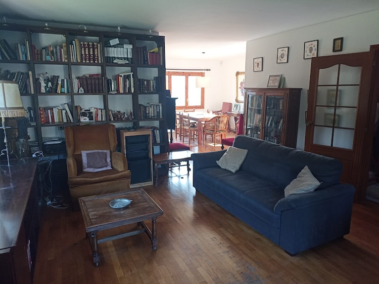 Casa En El Montseny Con Jardin Y Piscina Particular - Tona