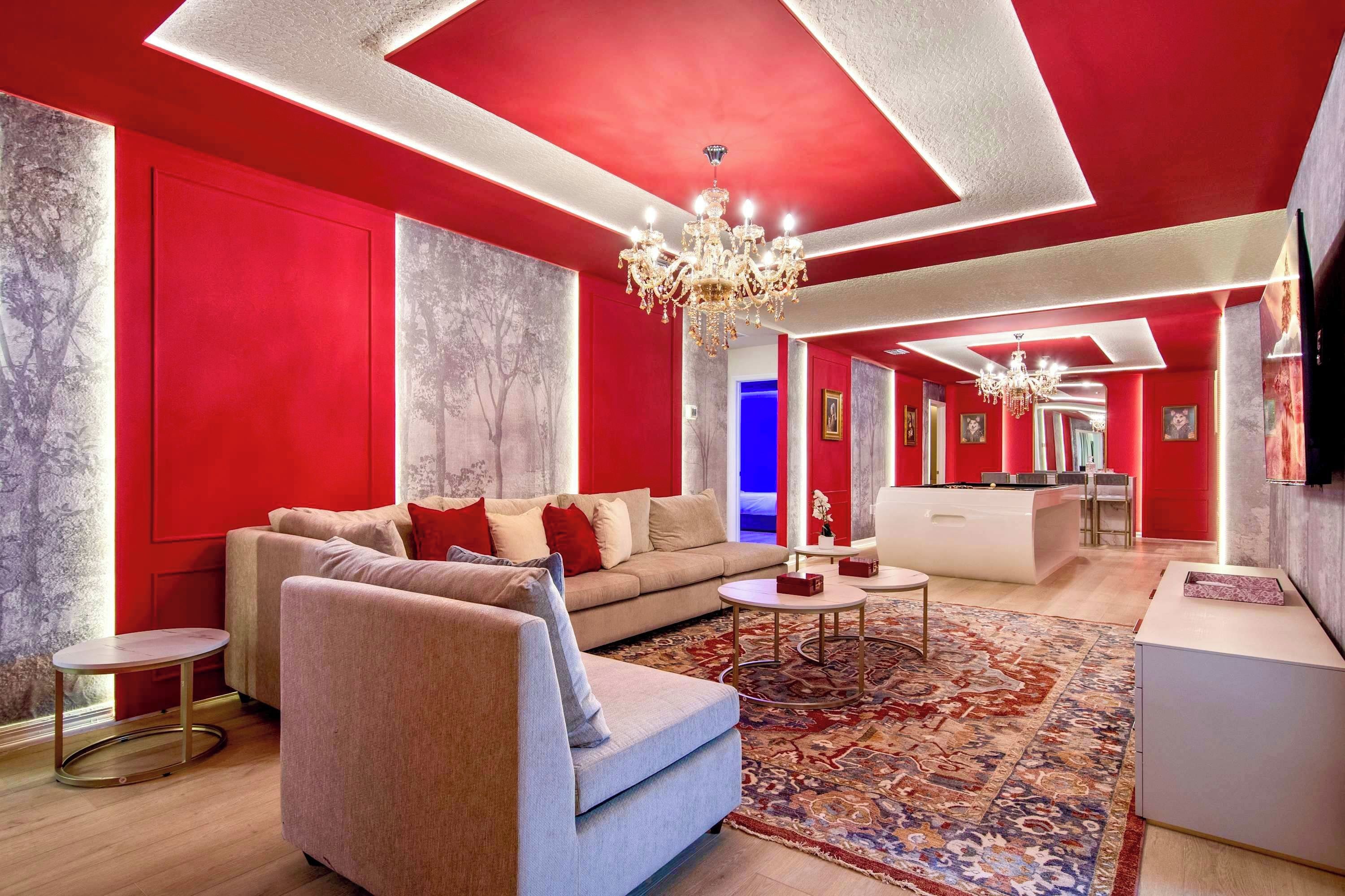House (Multiple Bedrooms) | Interior