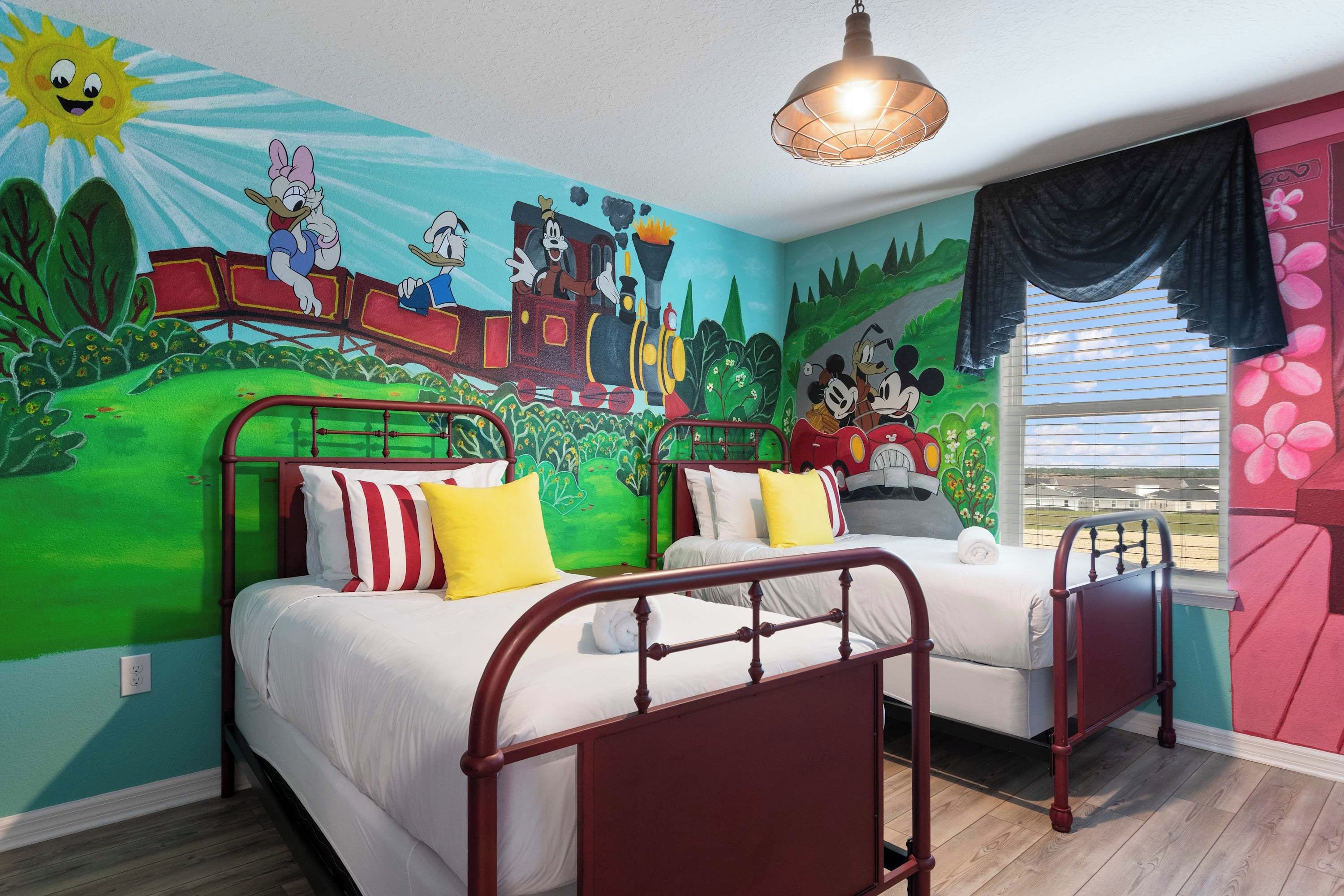 House (Multiple Bedrooms) | Interior