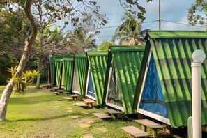 Property grounds - Smart Camping Marymar (Paraty)