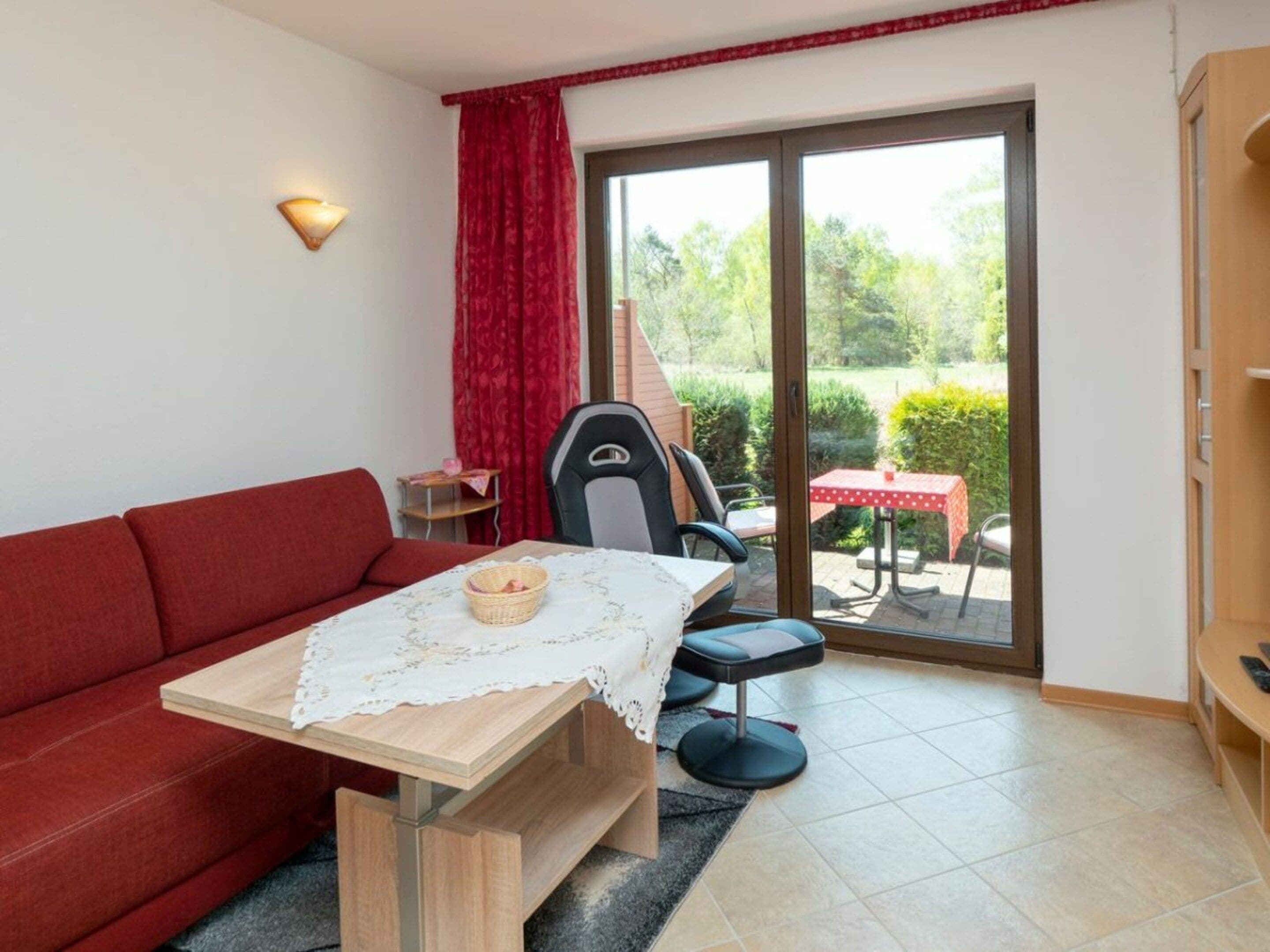 House | Living area