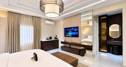 The Barli Hotel and Apartments