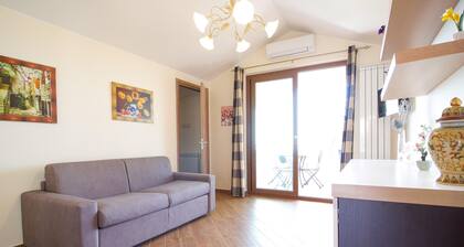 Beautiful Sea-view Attic Suite