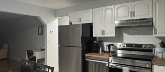 Spacious 3BR Getaway Near Downtown | Sleeps 6