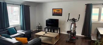 Downtown Yellowknife Gem | Sleeps 4