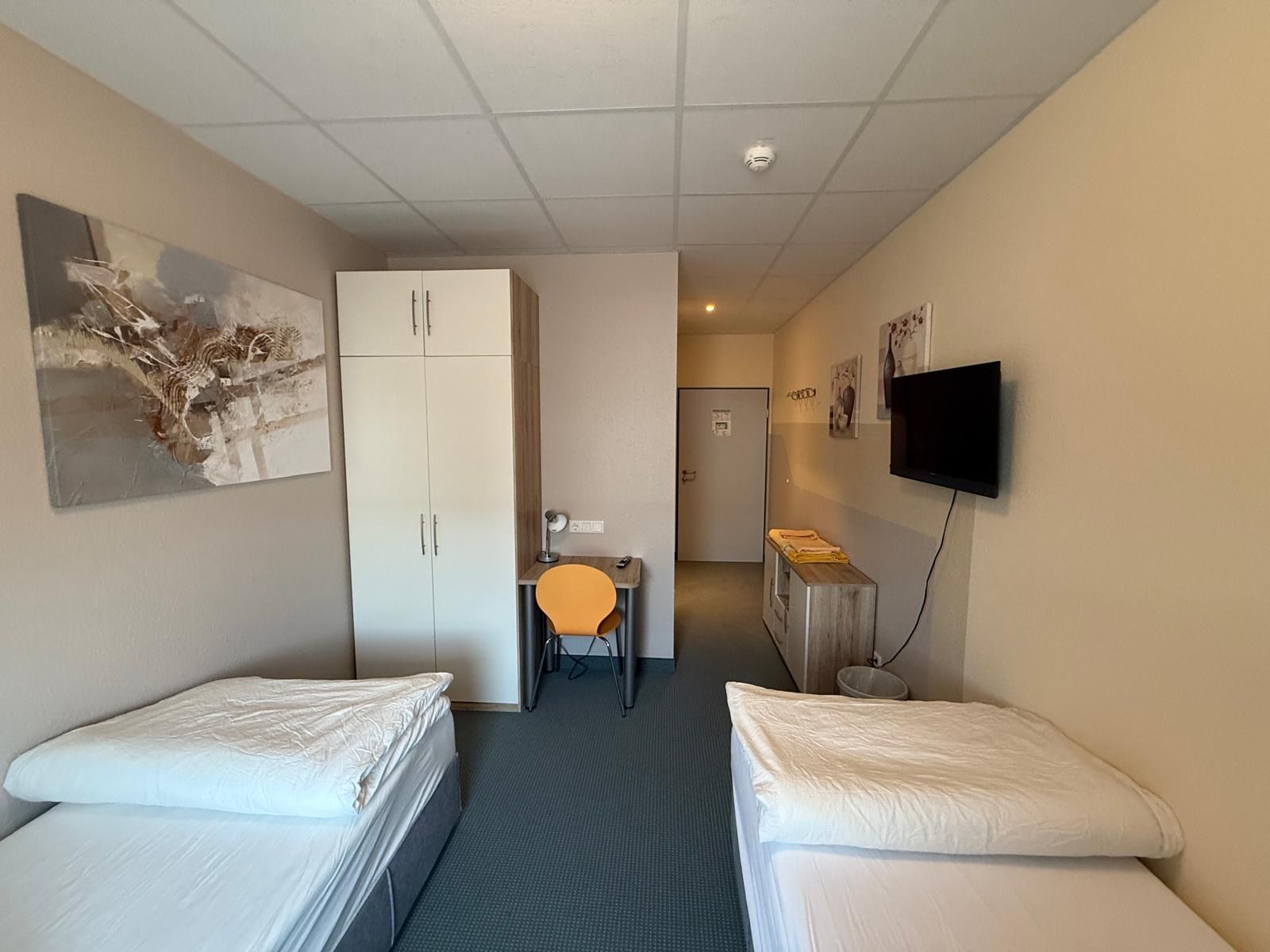 Classic Double Room