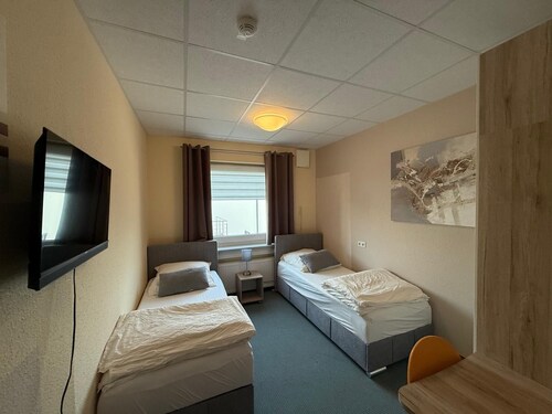 Amaya Rooms Hannover Laatzen nahe Messe 