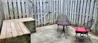 Fantastic 2 Bedroom Townhome in Downtown Fayetteville