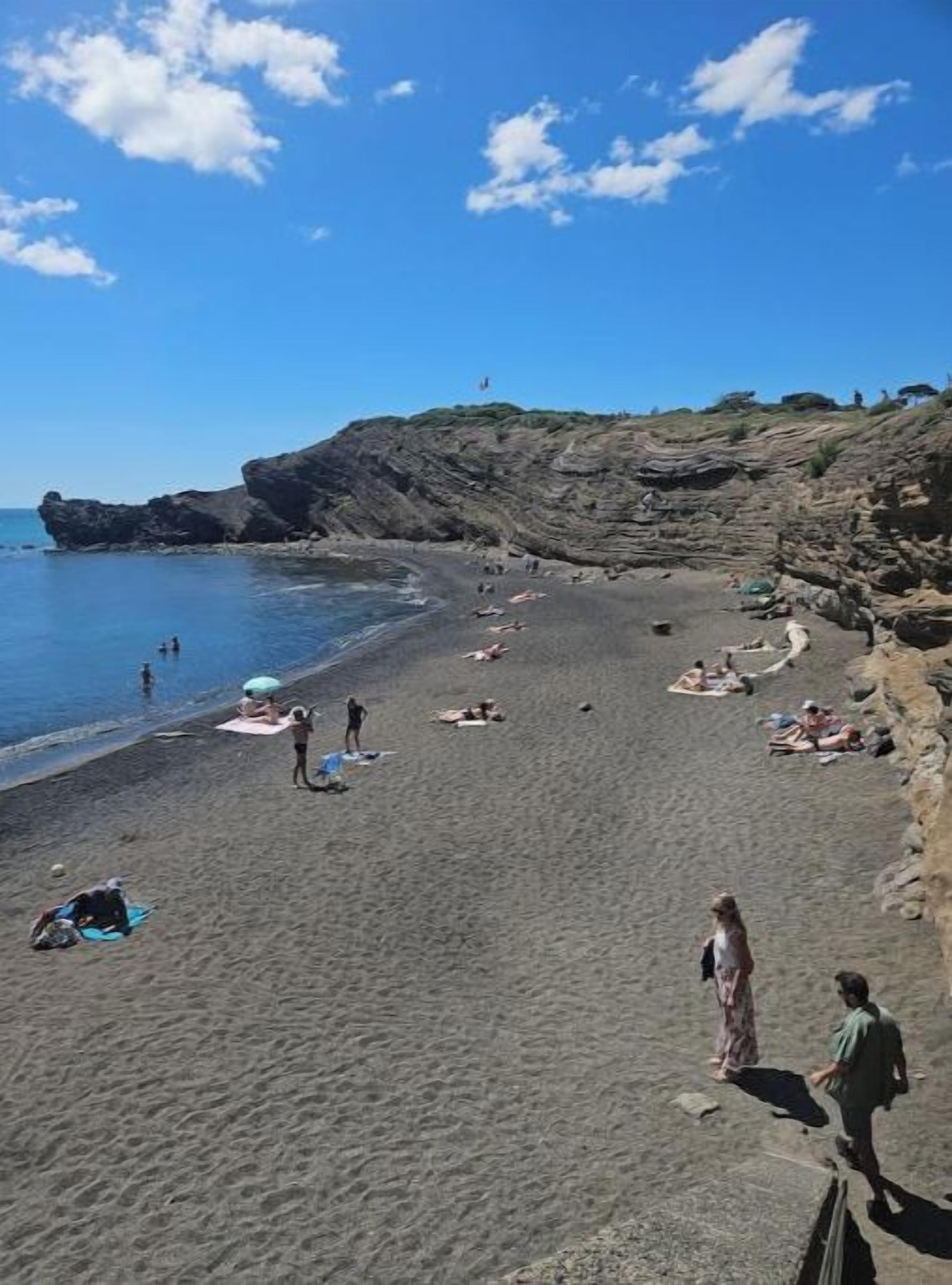 Plage