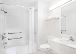 Bathroom - The Sullivan Inn  (Monticello)