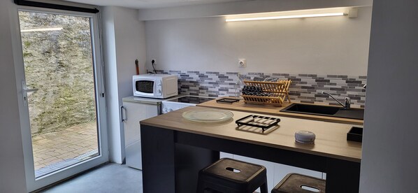 Cuisine privée
