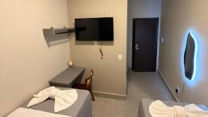 Quarto casal ou duplo básico