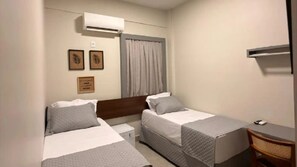 Quarto casal ou duplo básico