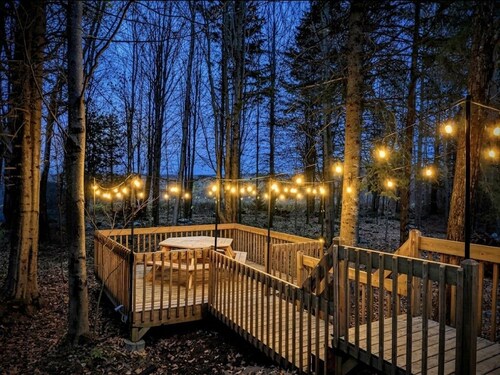 Étoile Milante - Private Spa, Starry Skies, and Mountains