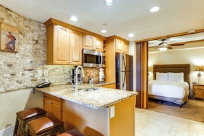 Cocina privada