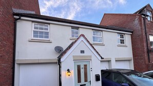 Exterior - Cosy coach house in Hereford (Hereford)