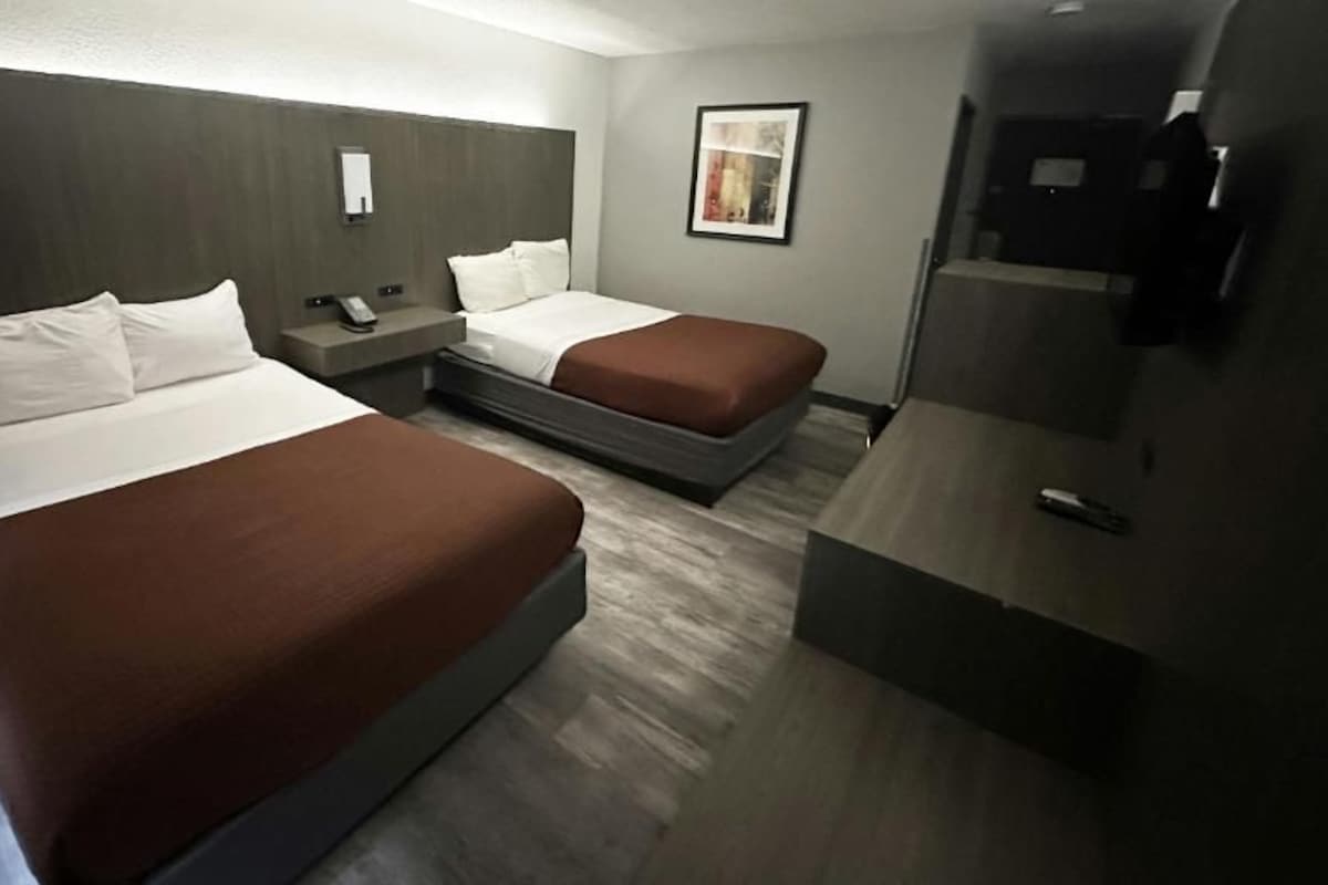 Standard Double Room | Desk, laptop workspace, WiFi (free)
