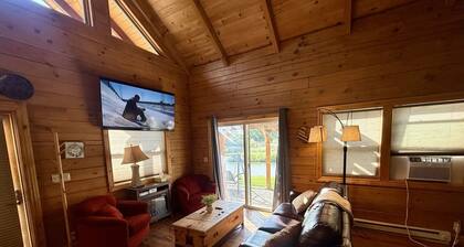 Trout Cabin - River Nest Resort